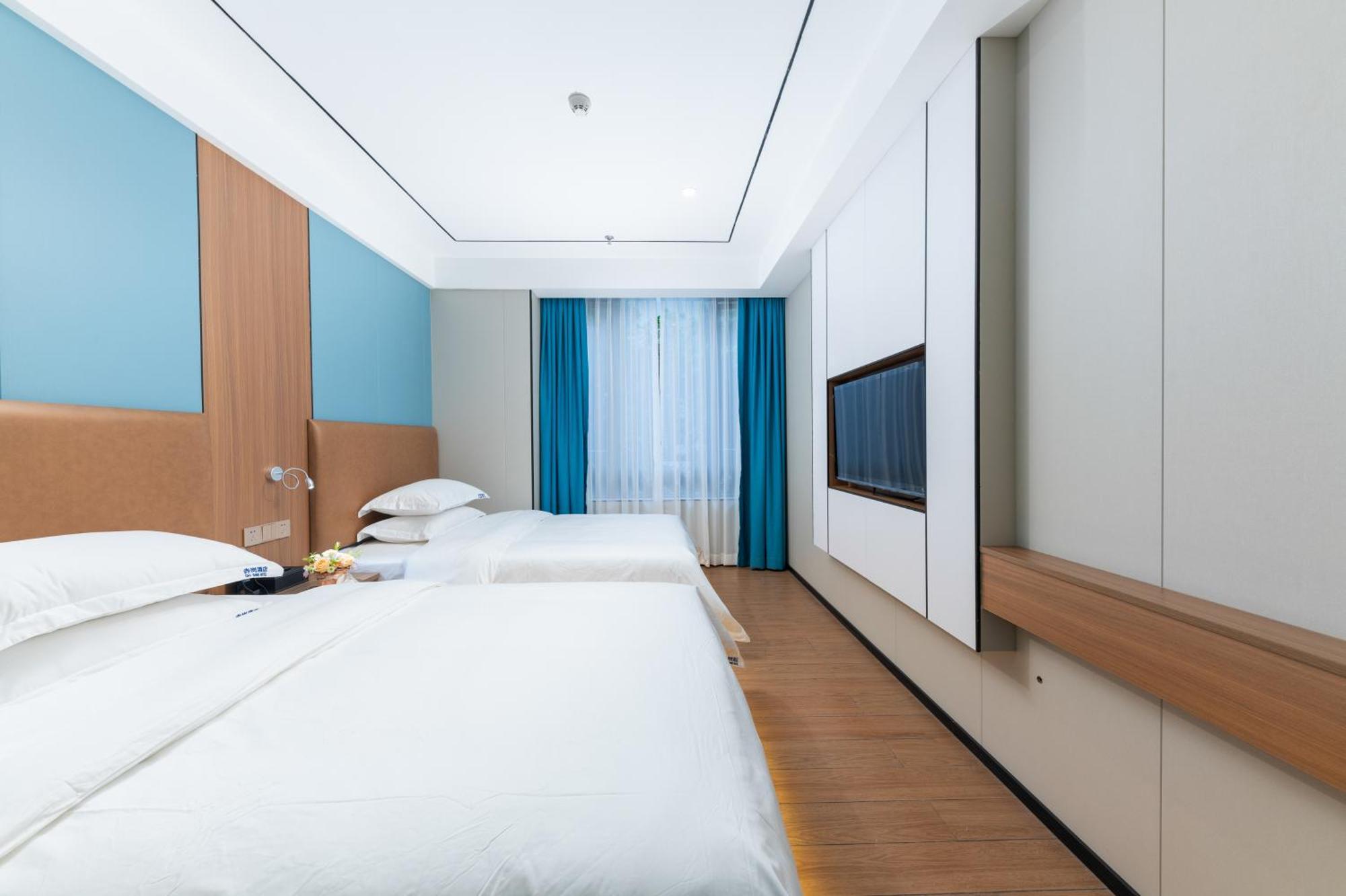 Guangzhou Haiyue Hotel Экстерьер фото