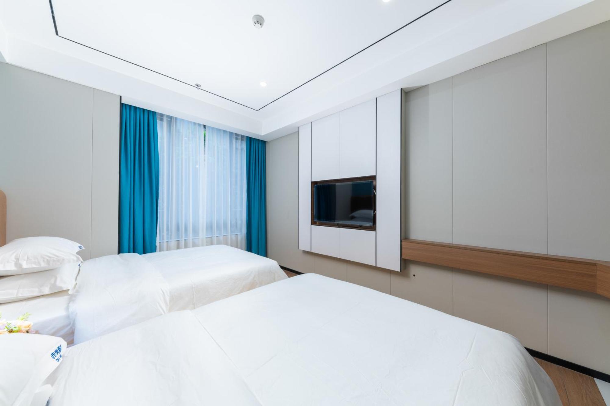 Guangzhou Haiyue Hotel Экстерьер фото