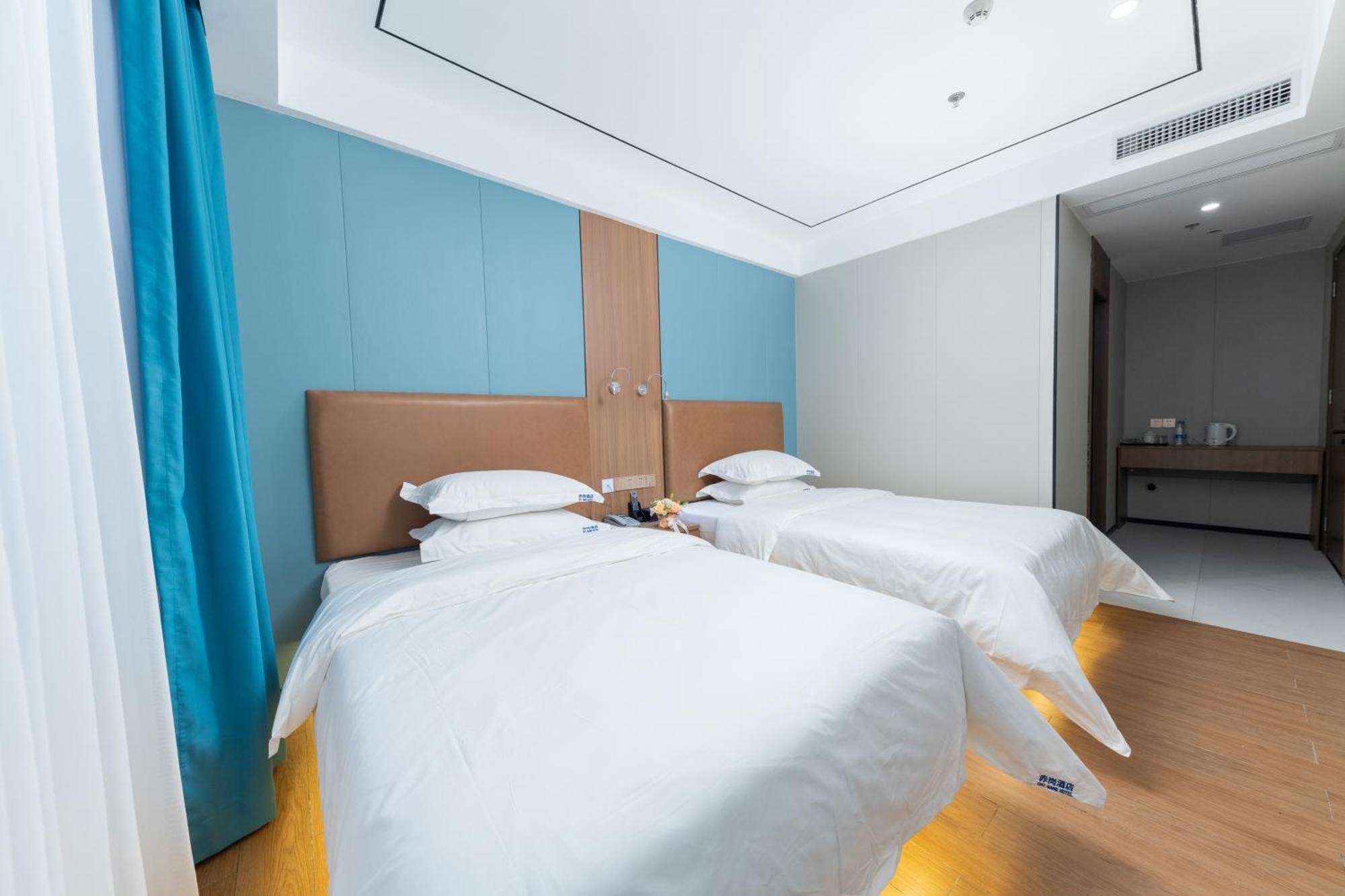 Guangzhou Haiyue Hotel Экстерьер фото