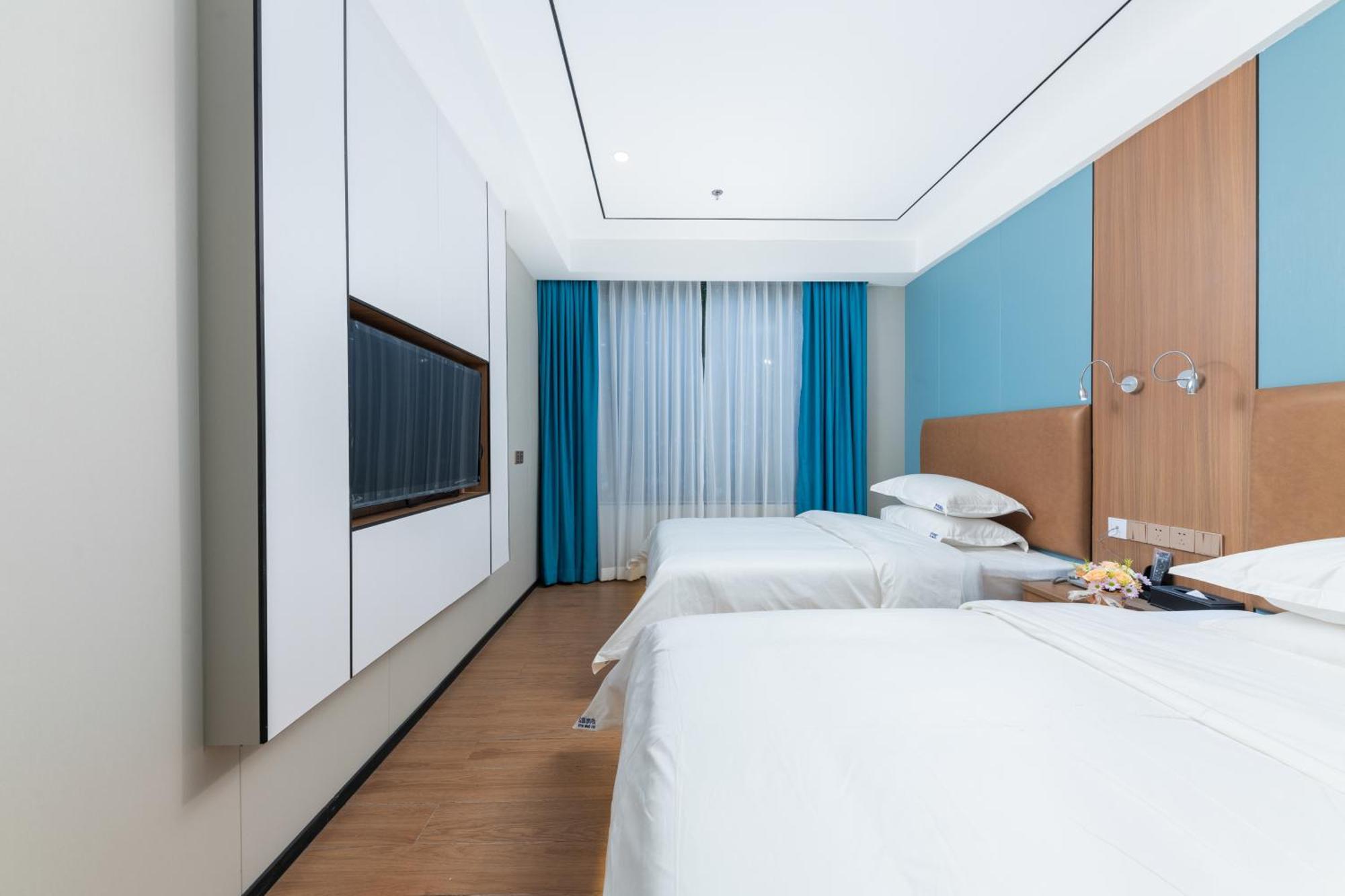 Guangzhou Haiyue Hotel Экстерьер фото