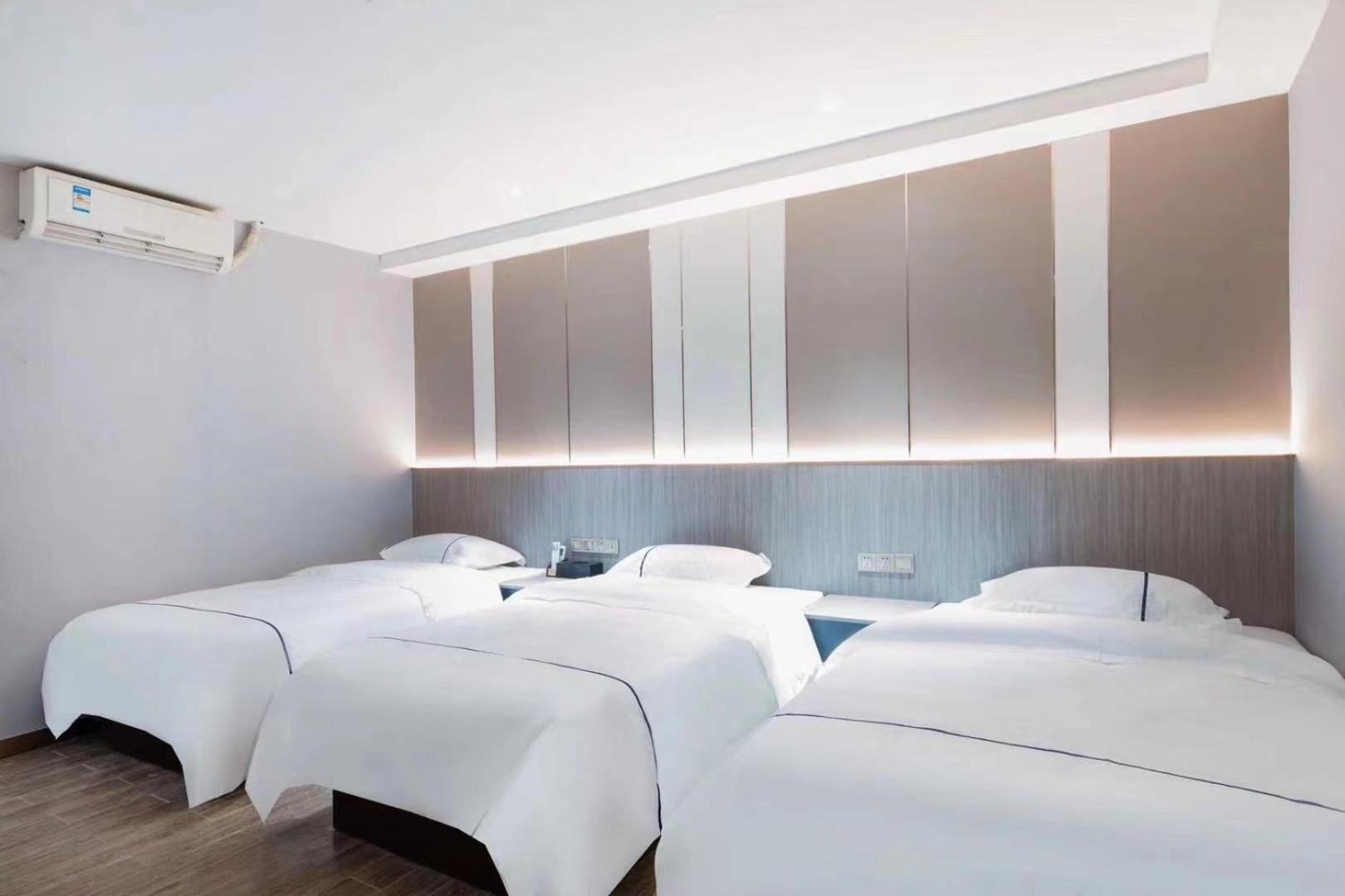 Guangzhou Haiyue Hotel Экстерьер фото
