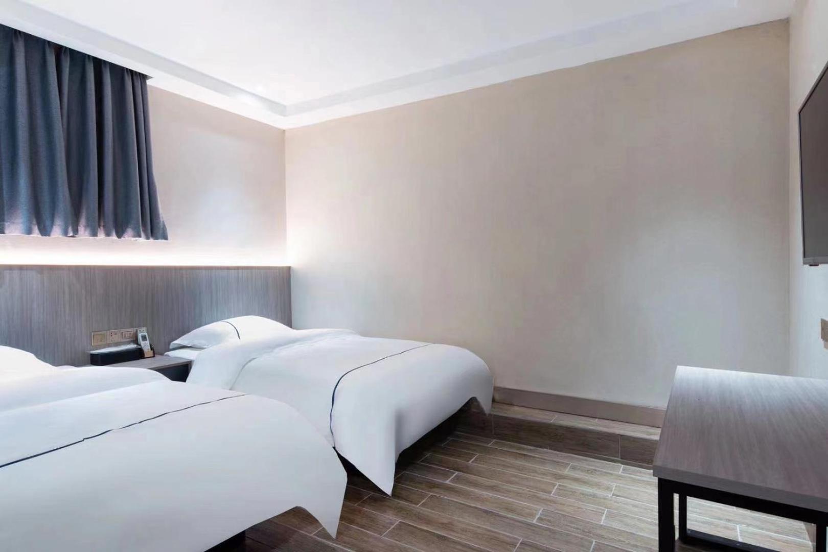 Guangzhou Haiyue Hotel Экстерьер фото