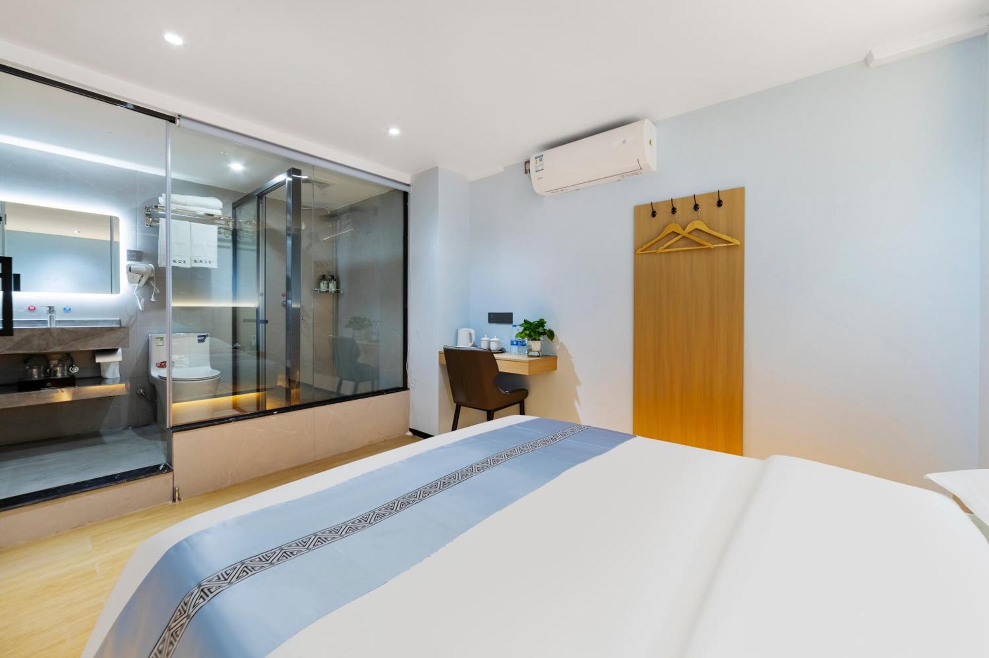 Guangzhou Haiyue Hotel Экстерьер фото