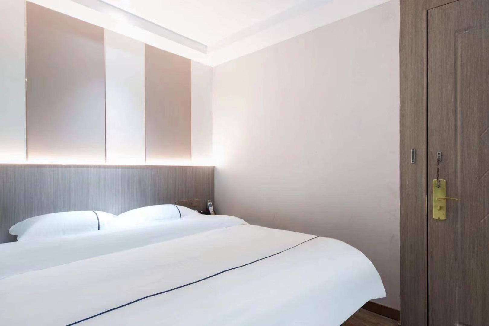 Guangzhou Haiyue Hotel Экстерьер фото