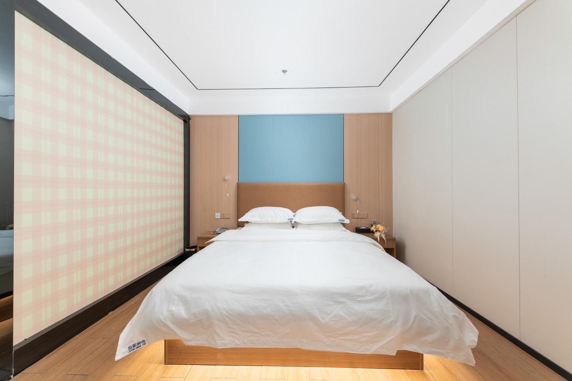 Guangzhou Haiyue Hotel Экстерьер фото