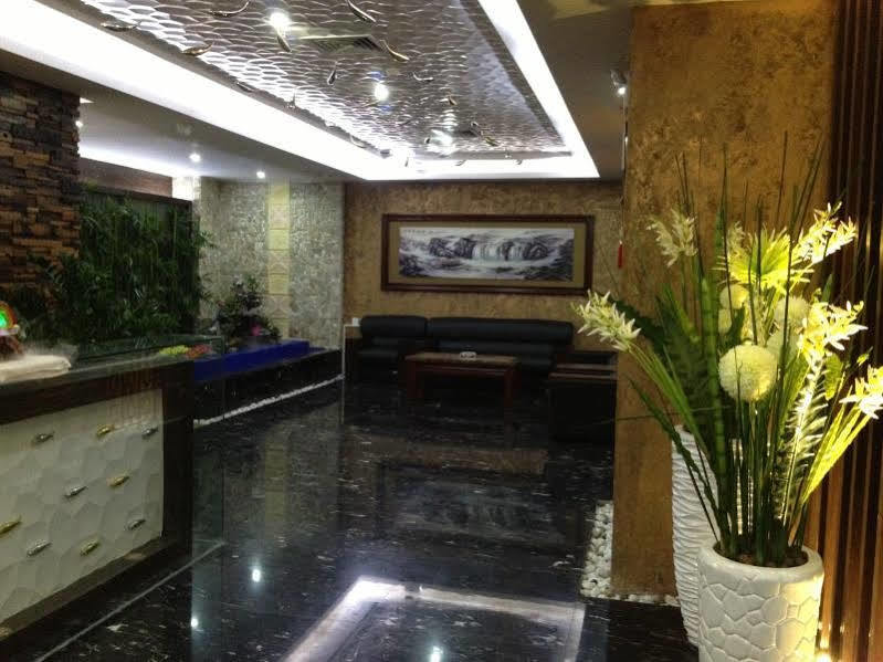 Guangzhou Haiyue Hotel Экстерьер фото