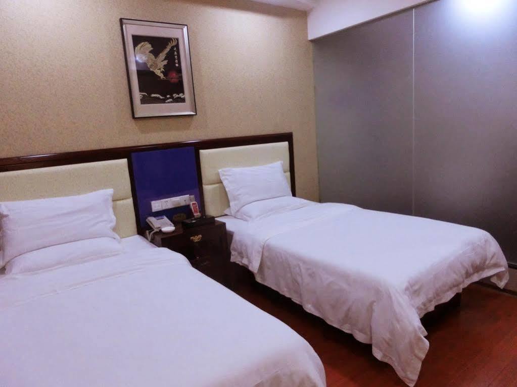 Guangzhou Haiyue Hotel Экстерьер фото