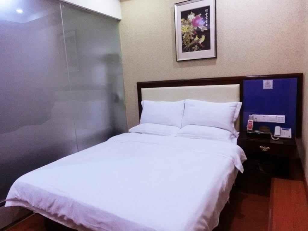 Guangzhou Haiyue Hotel Экстерьер фото